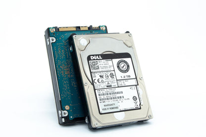 Dell 1200GB, 10000rpm, 2.5", SAS