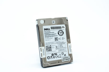 Dell 146GB, 15000 rpm, 2.5", SAS, 6Gbps