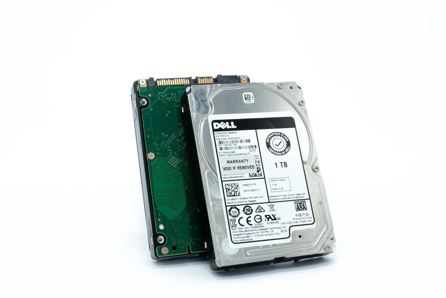 Dell 1000GB, 7200 rpm, SATA III
