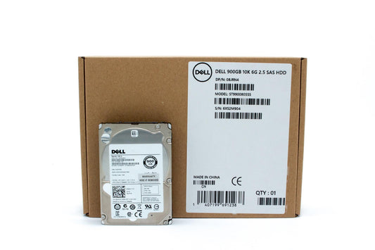 Dell 900GB SAS 10000rpm