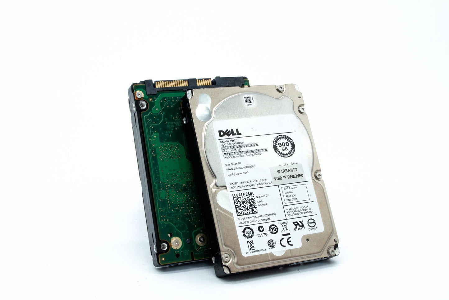 Dell 900GB SAS 10000rpm