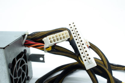 Dell Power Supply, 350 Watts, 240V, Non-Redundant, Flextronics, With LED