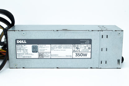 Dell Power Supply, 350 Watts, 240V, Non-Redundant, Flextronics, With LED