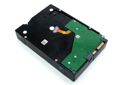 Dell 8TB SATA 7200 rpm HDD, 3.5"