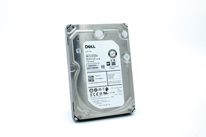 Dell 8TB SATA 7200 rpm HDD, 3.5"