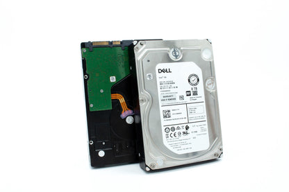 Dell 8TB SATA 7200 rpm HDD, 3.5"