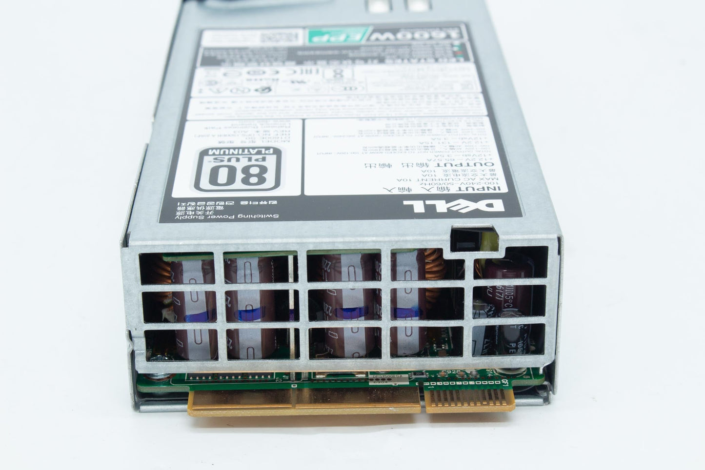 Dell 1600W Hot Swap Power Supply **Refurbished*