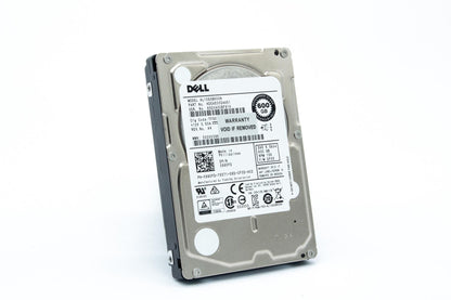 Dell HDD, 600GB, 512b, SAS, 15K RPM, 2.5 inch, 32MB, Toshiba, AL13SX