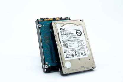 Dell HDD, 600GB, 512b, SAS, 15K RPM, 2.5 inch, 32MB, Toshiba, AL13SX