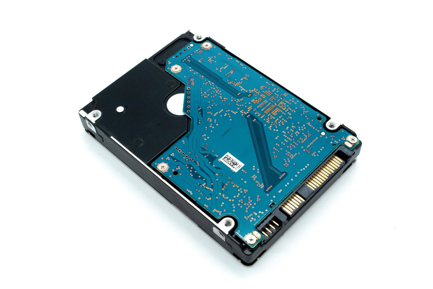 Dell HDD, 600GB, 512b, SAS, 15K RPM, 2.5 inch, 32MB, Toshiba, AL13SX