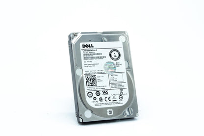 Dell 1TB, 7200rpm, 2.5", SAS
