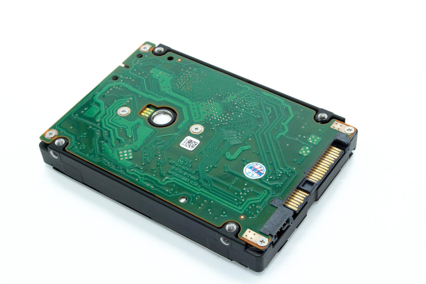 Dell 1TB, 7200rpm, 2.5", SAS