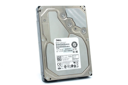 Dell 8TB, 3.5", 7200rpm