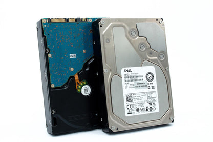Dell 8TB, 3.5", 7200rpm