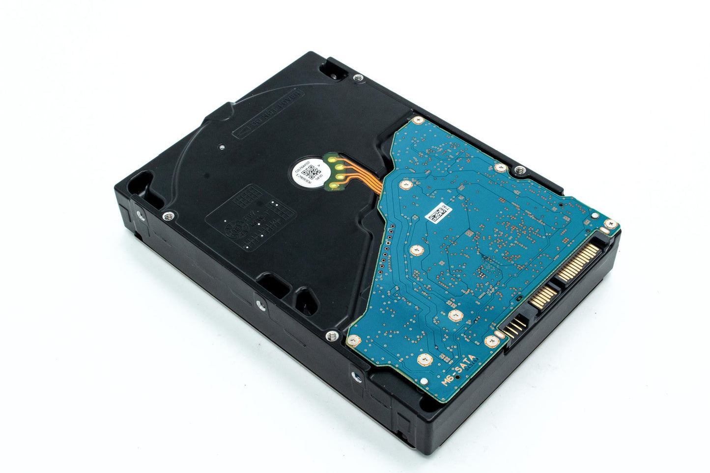 Dell 8TB, 3.5", 7200rpm