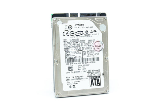  Hitachi HTS543225L9A300 (250GB) 2.5" HDD in Qatar