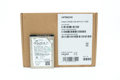 Hitachi Travelstar 5K320 HTS543225L9A300 (250GB) 2.5" SATA HDD