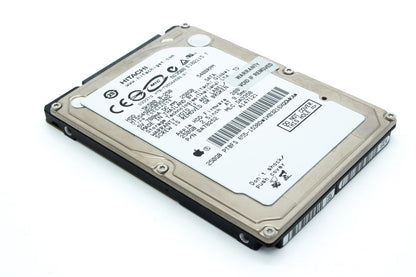Hitachi HTS545025B9SA02 (250GB) 2.5" SATA Laptop HDD