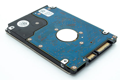 Hitachi HTS545025B9SA02 (250GB) 2.5" SATA Laptop HDD
