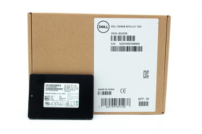 Samsung 0C2CD0 1TB SSD 2.5" SATA Model: MZ-7LE1T0D DP/N: C2CD0