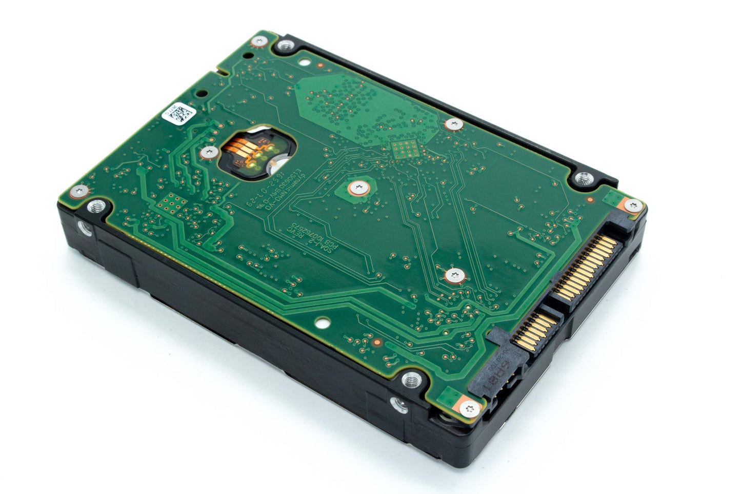 Dell 2TB SATA HDD 7200 RPM 2.5"
