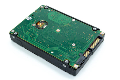 Dell 2TB SATA HDD 7200 RPM 2.5"