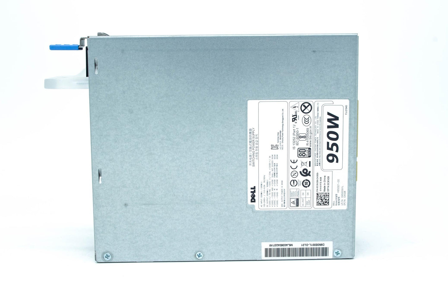 WGCH4 0WGCH4 / 0CXV28 CXV28 for 950W Dell Precision T5820 T5920 Switching Power Supply