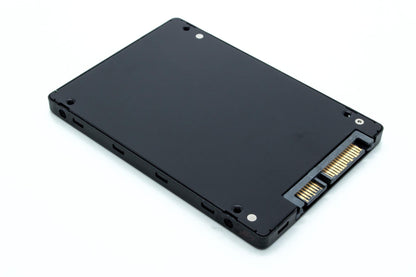 Dell SSD, 512 GB, Non Encrypted, SATA3, 2.5 inch, Height 7mm, Three Level Cell, Micron, (1100)