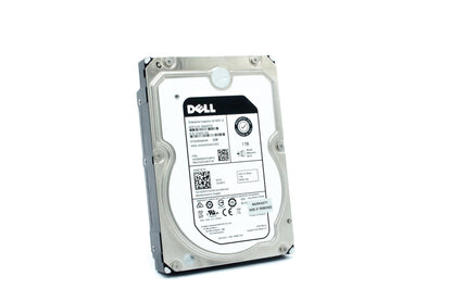Dell 1TB SAS HDD, 7200 rpm, 3.5"