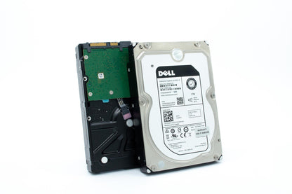Dell 1TB SAS HDD, 7200 rpm, 3.5"