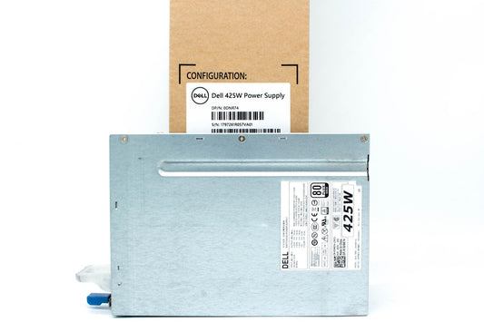 Dell Power Supply, 425W, Acbel