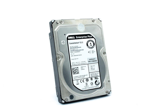 Dell CMPL 4TB 7.2K 6G SAS 3.5" HDD