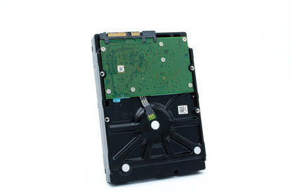 Dell CMPL 4TB 7.2K 6G SAS 3.5" HDD