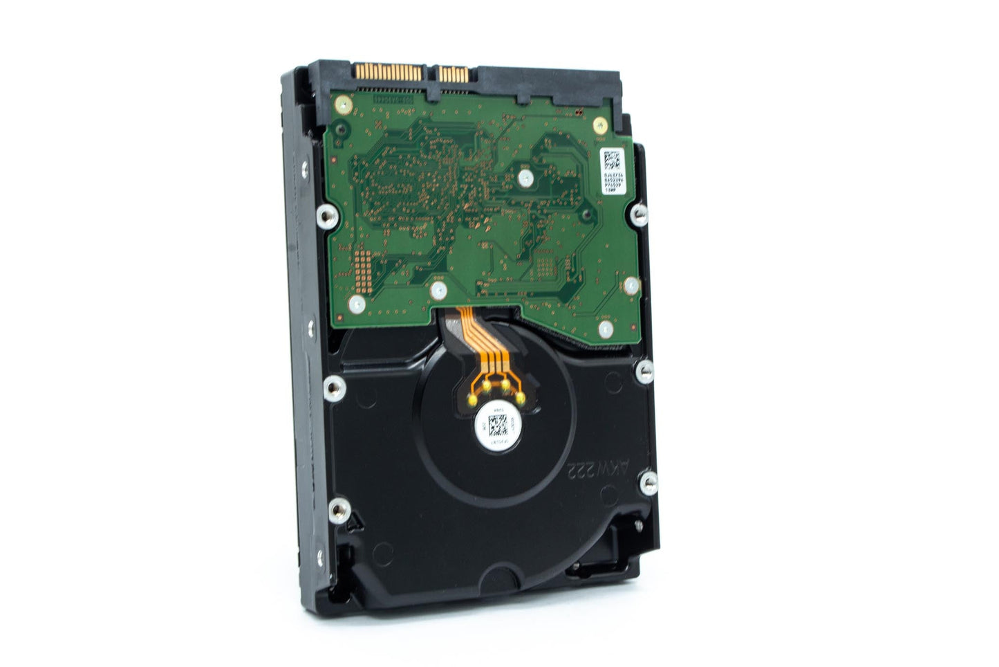 HGST HUS726060ALN610 3.5" 6TB SATA 6Gb/s 7.2K RPM 128M 0F23002 4Kn ISE Air Internal Enterprise Hard Drive