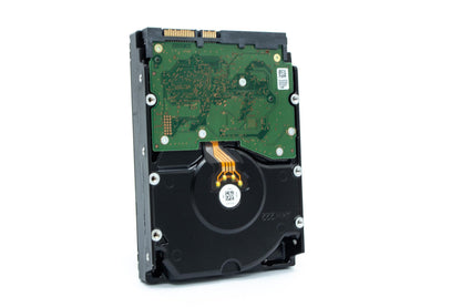 HGST HUS726060ALN610 3.5" 6TB SATA 6Gb/s 7.2K RPM 128M 0F23002 4Kn ISE Air Internal Enterprise Hard Drive