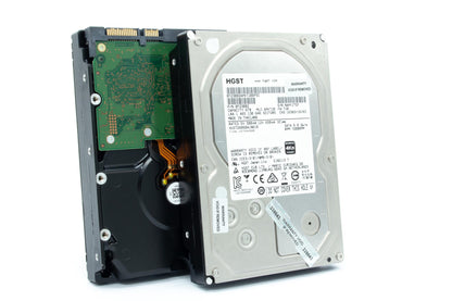 HGST HUS726060ALN610 3.5" 6TB SATA 6Gb/s 7.2K RPM 128M 0F23002 4Kn ISE Air Internal Enterprise Hard Drive