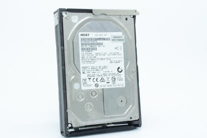 0F27003, 118000194-02 Data Domain ($689 ea.) 4TB, 7200 RPM, 12Gbps SAS Drive in Tray -1 Year Replacement Warranty! for DD6300,DD6800,DD9300, -12 Bay Enclosure only Data Domain Firmware. Tested!