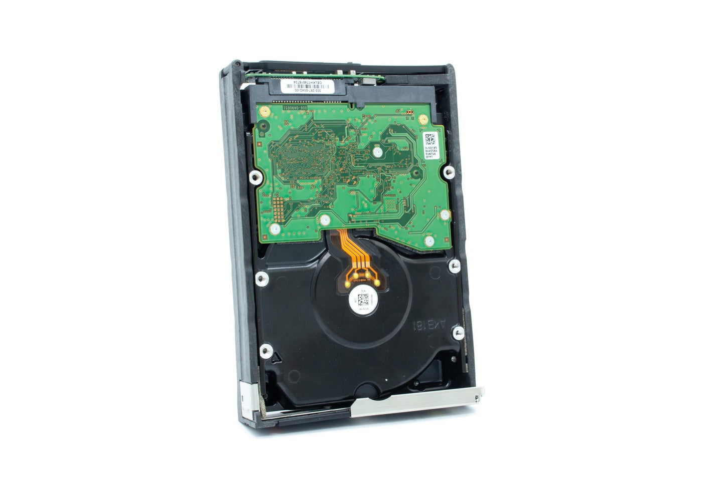 0F27003, 118000194-02 Data Domain ($689 ea.) 4TB, 7200 RPM, 12Gbps SAS Drive in Tray -1 Year Replacement Warranty! for DD6300,DD6800,DD9300, -12 Bay Enclosure only Data Domain Firmware. Tested!