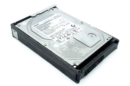 0F27003, 118000194-02 Data Domain ($689 ea.) 4TB, 7200 RPM, 12Gbps SAS Drive in Tray -1 Year Replacement Warranty! for DD6300,DD6800,DD9300, -12 Bay Enclosure only Data Domain Firmware. Tested!