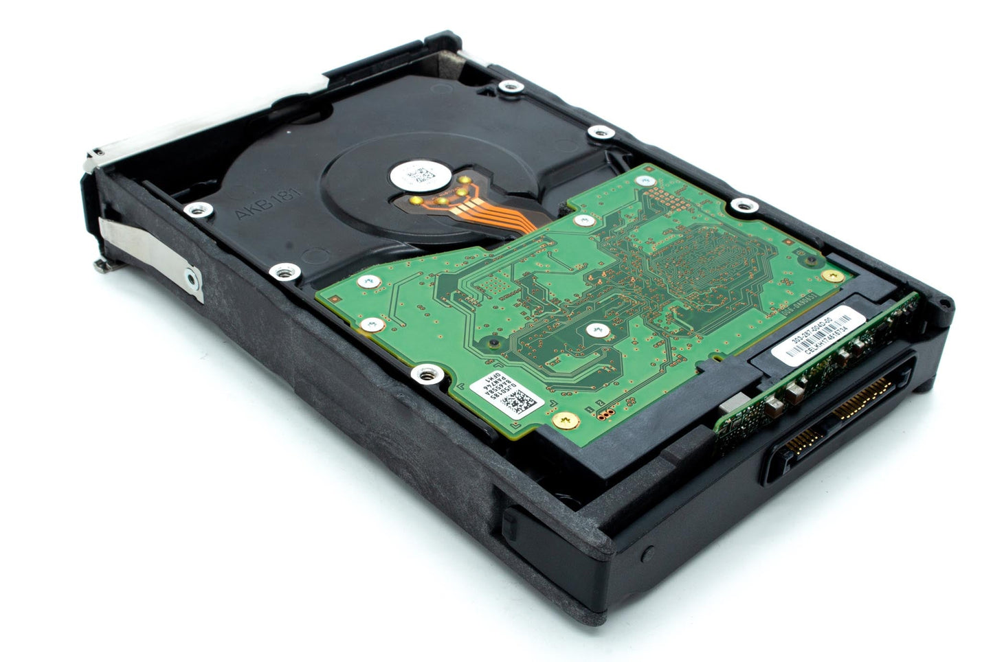 0F27003, 118000194-02 Data Domain ($689 ea.) 4TB, 7200 RPM, 12Gbps SAS Drive in Tray -1 Year Replacement Warranty! for DD6300,DD6800,DD9300, -12 Bay Enclosure only Data Domain Firmware. Tested!