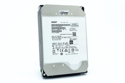*LOT OF 8* DELL EMC 10TB 7.2K 6Gb/s AF SATA HUH721010ALN600 DP/N 0F27511