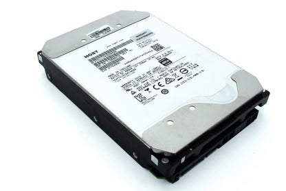 *LOT OF 8* DELL EMC 10TB 7.2K 6Gb/s AF SATA HUH721010ALN600 DP/N 0F27511