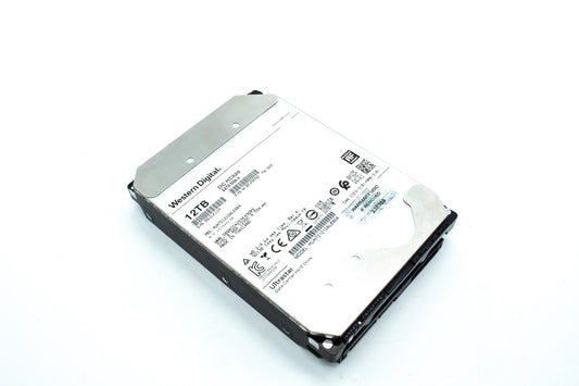 WD Ultrastar DC HC520 12TB 7.2K RPM SATA 6Gb/s 3.5" HDD HUH721212ALE604 0F29592