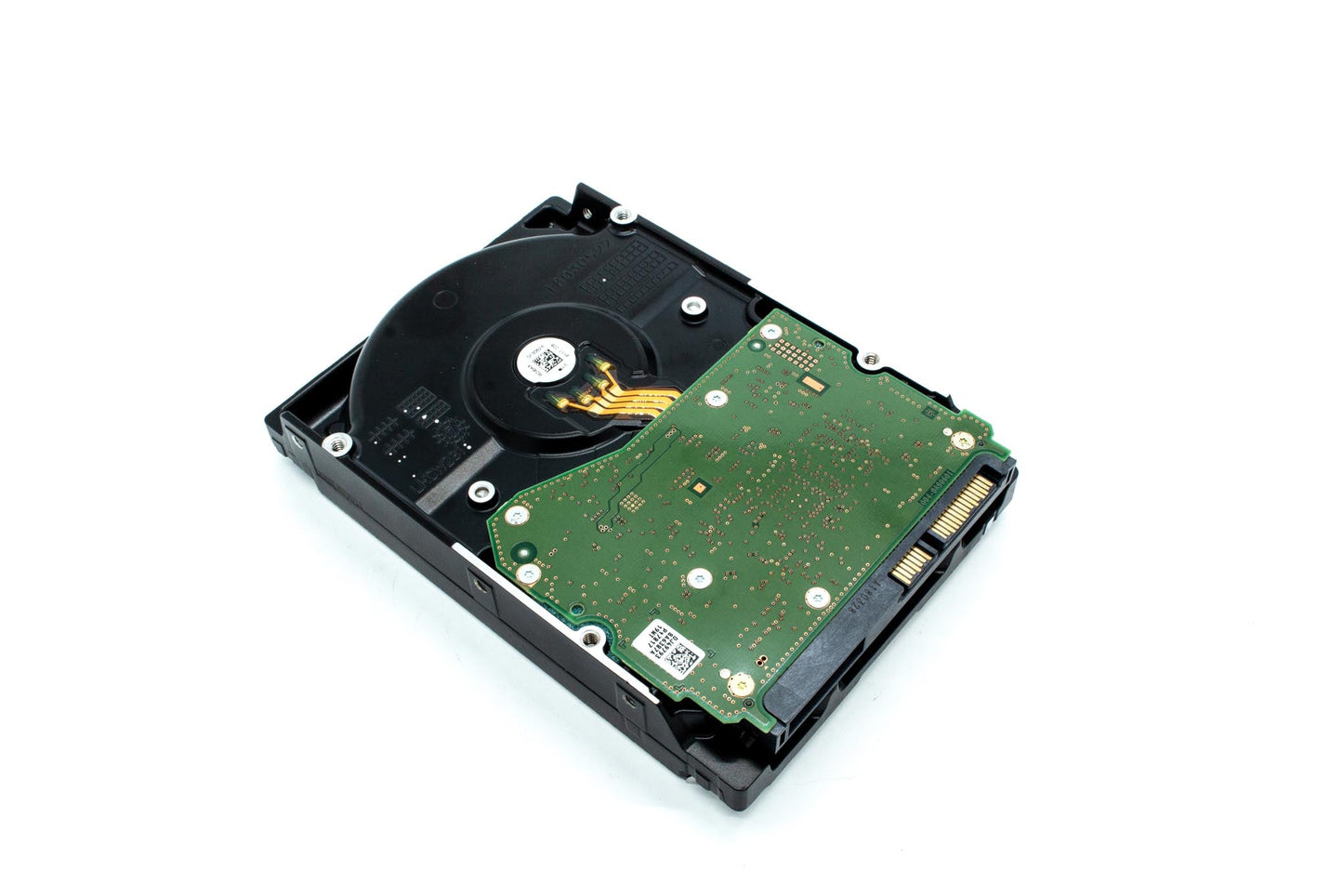 WD Ultrastar DC HC520 12TB 7.2K RPM SATA 6Gb/s 3.5" HDD HUH721212ALE604 0F29592