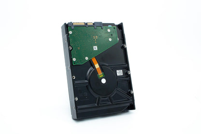 Dell 8TB, 3.5", Serial ATA, 7200rpm