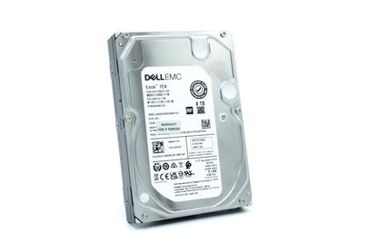 Dell 8TB, 3.5", Serial ATA, 7200rpm