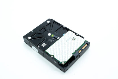 Dell 4TB, HDD, 7.2K RPM, 3.5 inch, Encrypted FIPS, SAS12, 512b, 128MB, Enterprise Class