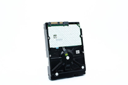 Dell 4TB, HDD, 7.2K RPM, 3.5 inch, Encrypted FIPS, SAS12, 512b, 128MB, Enterprise Class
