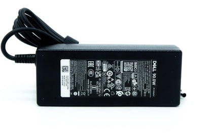 Dell AC Adapter, 90W, 19.5V, 3 Pin, 4.5mm, C6 Power Cord, Lot 6