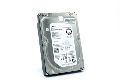 Dell HDD, 1TB, 512b, NL-SAS6, 7.2K RPM, 3.5 inch, 128MB, Seagate, Megalodon, (Enterprise Class)